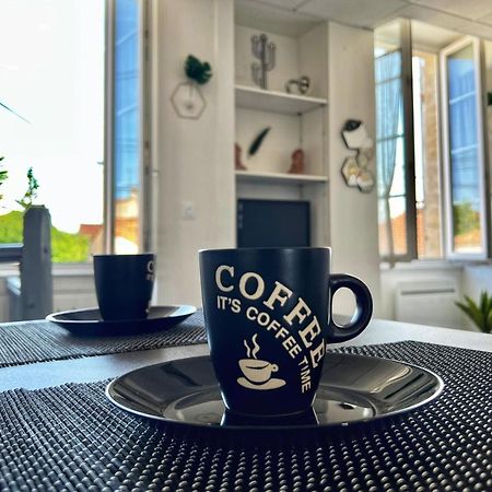 Le Myvi - Wifi - Hyper Centre Cognac Apartment Екстериор снимка