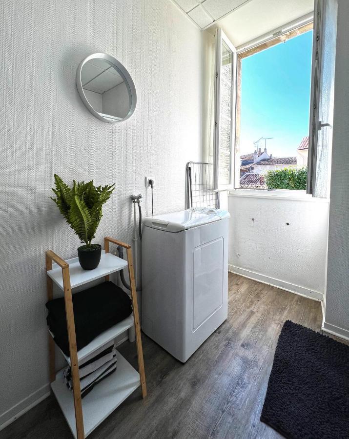 Le Myvi - Wifi - Hyper Centre Cognac Apartment Екстериор снимка