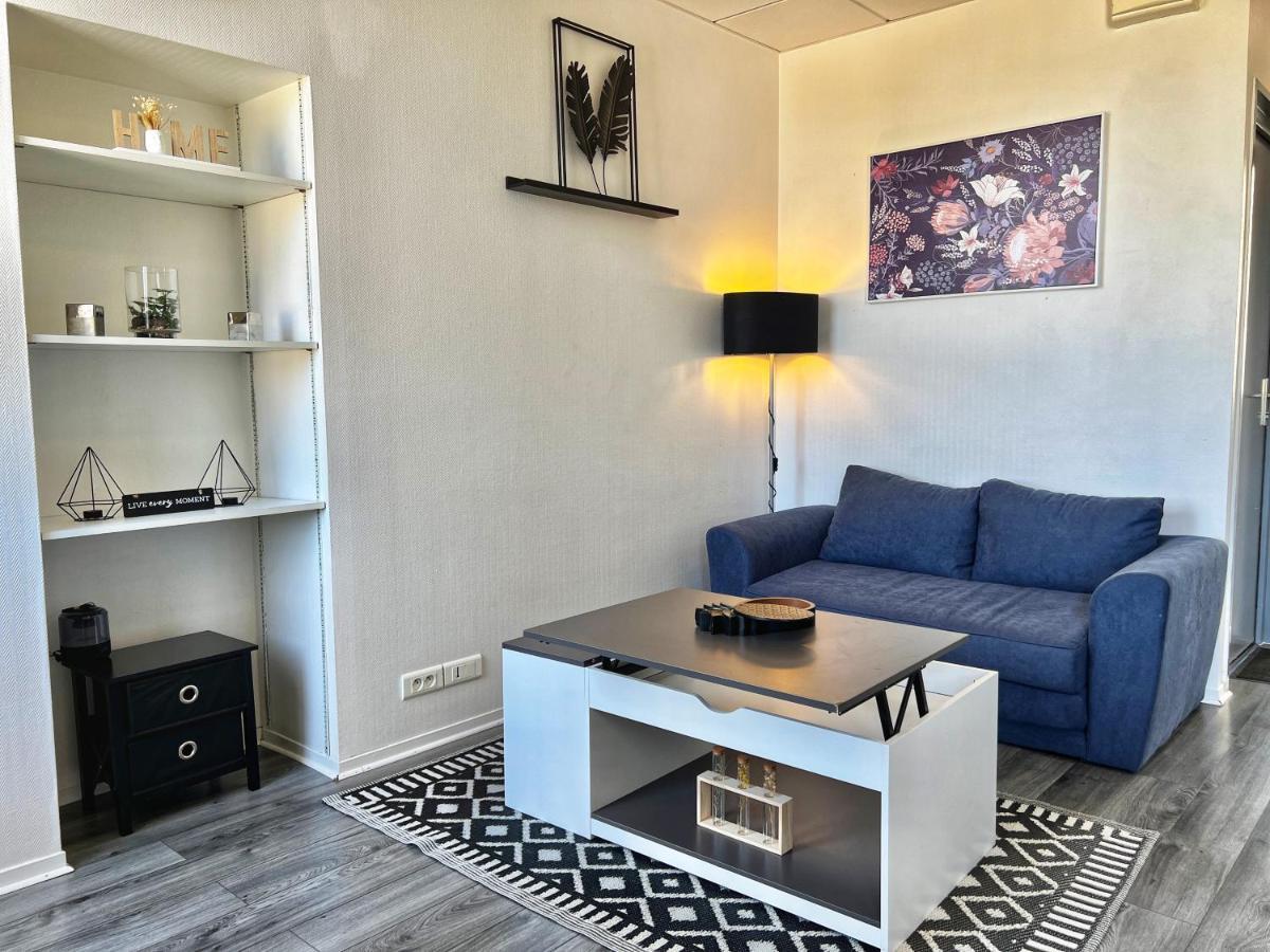 Le Myvi - Wifi - Hyper Centre Cognac Apartment Екстериор снимка